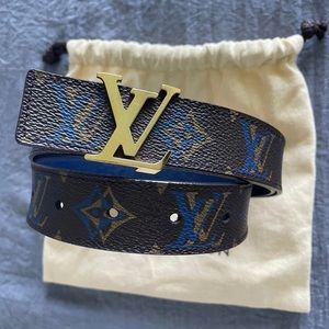 ♥️🌸Loui vuitton Limited Edition Belt🌸♥️